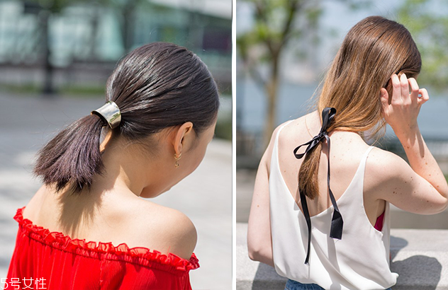 夏天扎什么頭發(fā)最涼快 22款夏日清涼編發(fā) 夏天扎什么頭發(fā)最涼快 22款夏日清涼編發(fā)