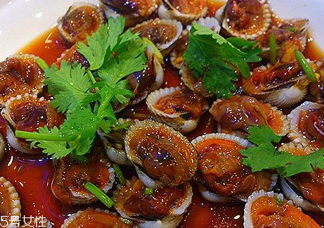 血蚶不能和什么一起吃 血蚶什么人不能吃 血蚶不能和什么一起吃 血蚶什么人不能吃