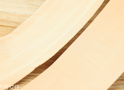 絲襪前后怎么分？絲襪前后區(qū)分方法