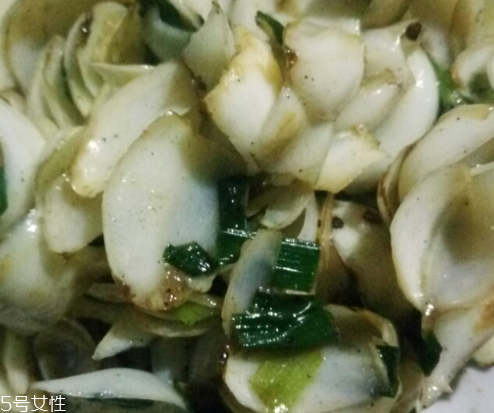 新鮮百合怎么洗？新鮮百合清洗方法