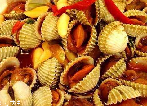 血蛤哪些人不能吃 血蛤不能和什么一起吃 血蛤哪些人不能吃 血蛤不能和什么一起吃