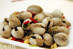 血蛤哪些人不能吃 血蛤不能和什么一起吃 血蛤哪些人不能吃 血蛤不能和什么一起吃