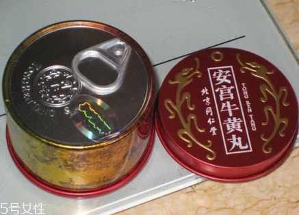 安宮牛黃丸成分 安宮牛黃丸有哪些成分？