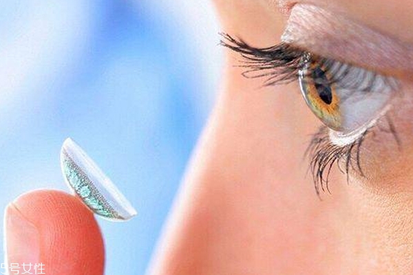 美瞳14.2適合內(nèi)雙嗎 女生美瞳直徑多大合適 美瞳14.2適合內(nèi)雙嗎 女生美瞳直徑多大合適