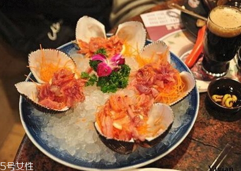 赤貝怎么打開 赤貝的清洗方法 赤貝怎么打開 赤貝的清洗方法