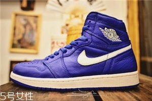 air jordan 1 hyper royal白勾皇家藍什么時候發(fā)售？