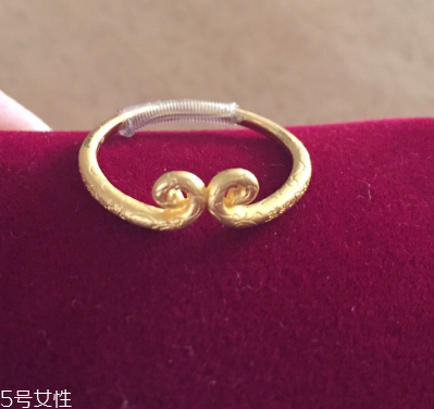 緊箍咒戒指是哪個牌子？緊箍咒戒指哪個牌子有