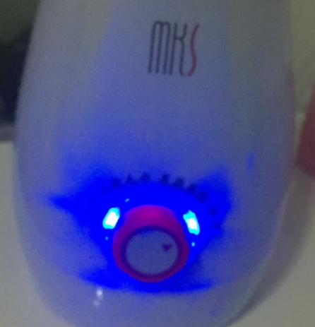 mks美克斯蒸臉器怎么樣？美克斯蒸臉器使用心得