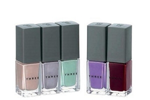 three2018春季桃花限定彩妝有什么？上市時(shí)間