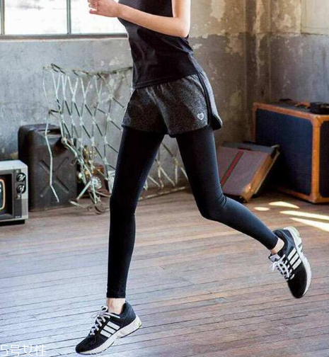 健身穿什么衣服好？健身穿搭推薦