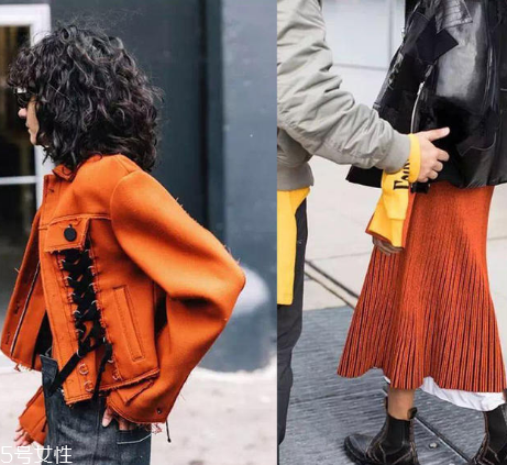 熒光色怎么搭配不顯黑？熒光色衣服搭配竅門