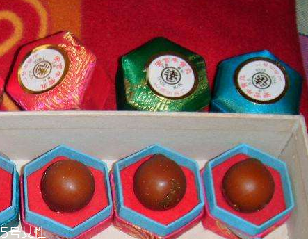 安宮牛黃丸一年吃幾顆？