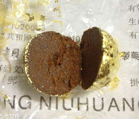 安宮牛黃丸一年吃幾顆？