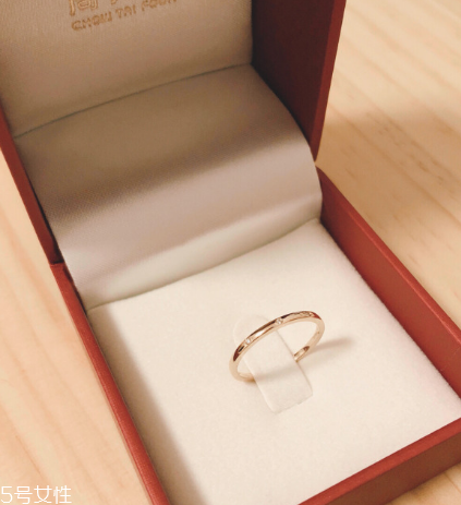 周大福戒指可以換嗎？周大福戒指退換要求