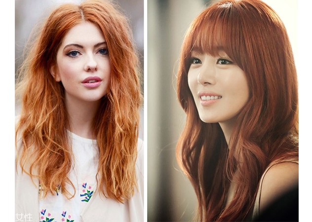 2018韓國流行發(fā)色 韓國女孩發(fā)色推薦 2018韓國流行發(fā)色 韓國女孩發(fā)色推薦