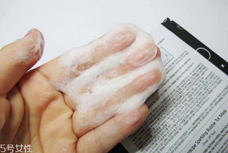 春雨泡泡面膜敷多久 春雨碳酸泡泡面膜使用效果 春雨泡泡面膜敷多久 春雨碳酸泡泡面膜使用效果