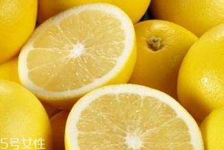 敷面膜的正確順序 檸檬面膜的簡單做法 敷面膜的正確順序 檸檬面膜的簡單做法