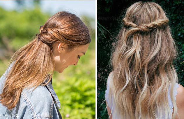 夏天扎什么頭發(fā)最涼快 22款夏日清涼編發(fā) 夏天扎什么頭發(fā)最涼快 22款夏日清涼編發(fā)