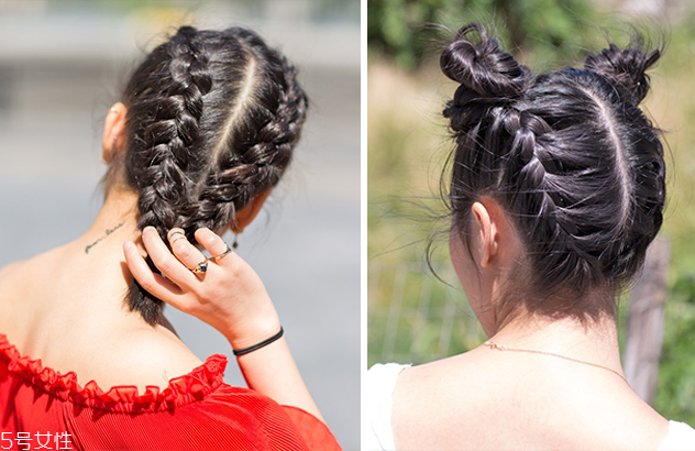 夏天扎什么頭發(fā)最涼快 22款夏日清涼編發(fā) 夏天扎什么頭發(fā)最涼快 22款夏日清涼編發(fā)