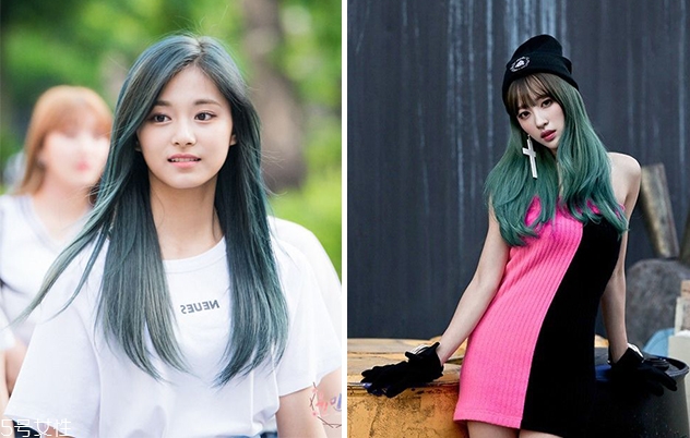 2018韓國流行發(fā)色 韓國女孩發(fā)色推薦 2018韓國流行發(fā)色 韓國女孩發(fā)色推薦