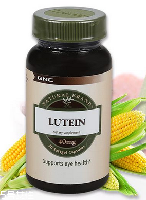 gnc葉黃素怎么樣？gnc葉黃素怎么吃？