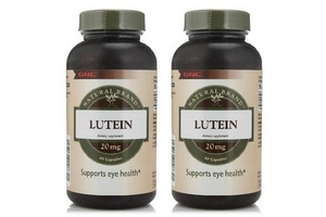 gnc葉黃素怎么吃？gnc葉黃素服用方法