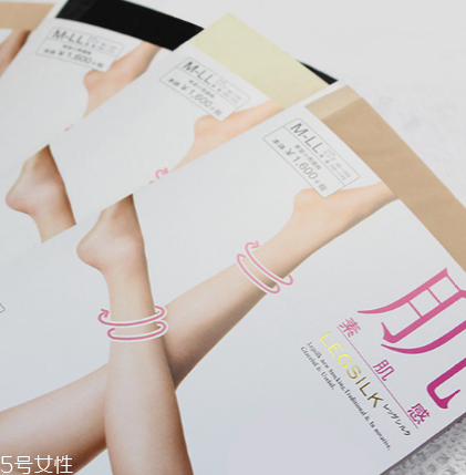 絲襪都是均碼嗎？絲襪有沒有大小碼