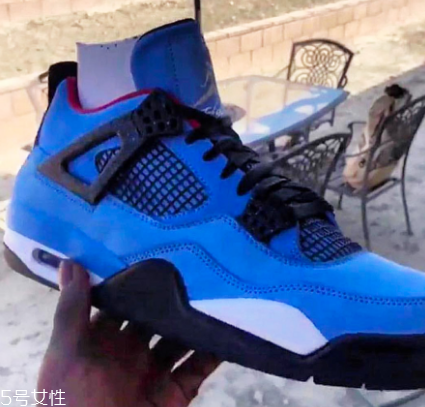 travis scott聯(lián)名air jordan 4什么時(shí)候發(fā)售？