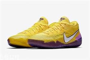 nike kobe ad nxt 360紫金湖人配色什么時(shí)候發(fā)售？