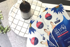 blingbelle面膜怎么樣？blingbelle貝兒藍(lán)甘菊面膜怎么用