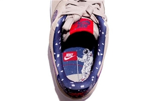 nike nasa航空探月系列有哪幾款？