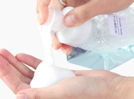 起泡瓶怎么用？起泡瓶的使用注意事項