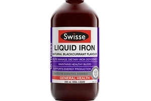 swisse補鐵口服液怎么樣？swisse補鐵口服液效果