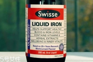 swisse補鐵口服液怎么喝？swisse補鐵口服液服用方法