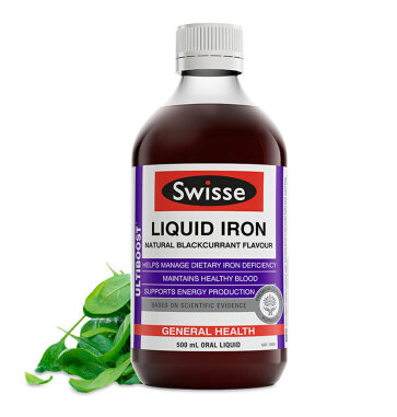 swisse補(bǔ)鐵口服液怎么喝？swisse補(bǔ)鐵口服液服用方法