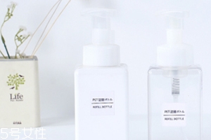 起泡瓶怎么用洗發(fā)水？起泡瓶洗發(fā)水比例