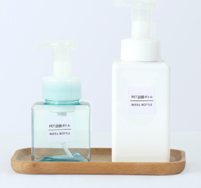 起泡瓶怎么用洗面奶？起泡瓶洗面奶比例