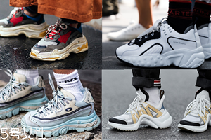 老爹鞋搭配圖片 老爹鞋怎么搭配女 老爹鞋搭配圖片 老爹鞋怎么搭配女