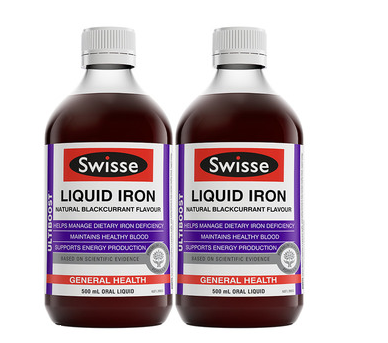 swisse補(bǔ)鐵口服液禁忌 swisse補(bǔ)鐵口服液禁忌