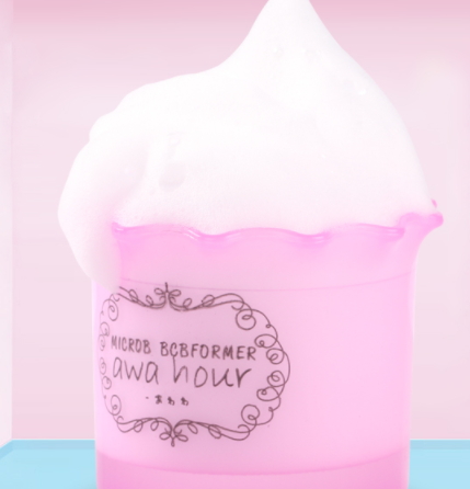 起泡杯和起泡瓶哪個(gè)好？起泡杯和起泡網(wǎng)哪個(gè)好？