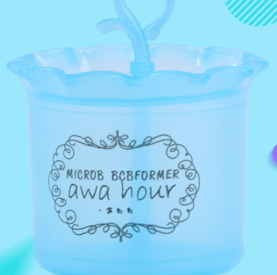 起泡杯和起泡瓶哪個(gè)好？起泡杯和起泡網(wǎng)哪個(gè)好？