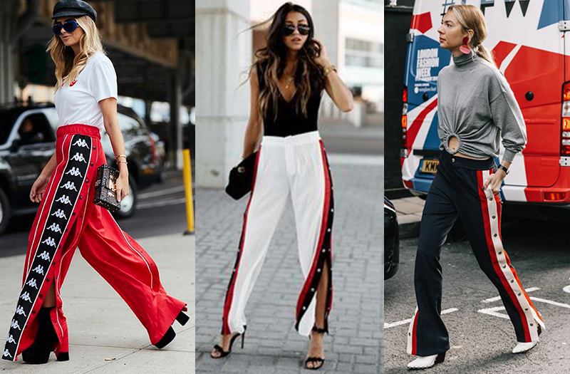 慢跑褲搭配圖片女 女生穿慢跑褲搭配方法 慢跑褲搭配圖片女 女生穿慢跑褲搭配方法