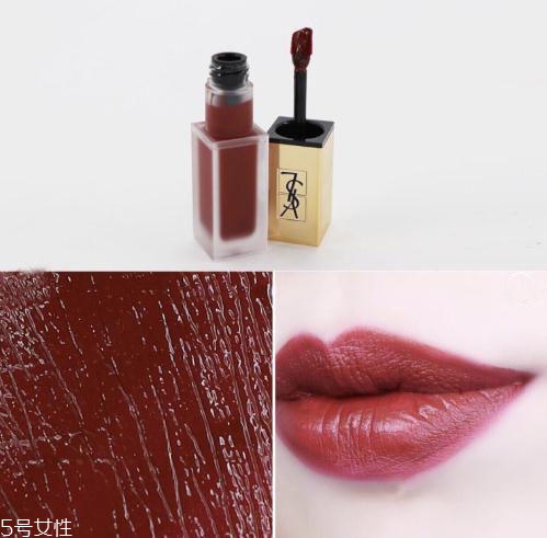 ysl全新啞光唇釉哪個(gè)顏色適合春夏 2018春夏熱門(mén)色盤(pán)點(diǎn)