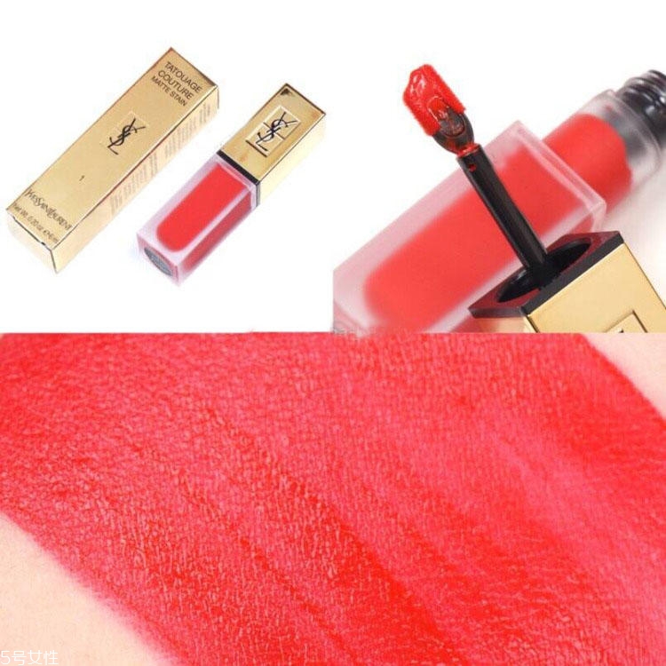 ysl全新啞光唇釉哪個(gè)顏色適合春夏 2018春夏熱門(mén)色盤(pán)點(diǎn)