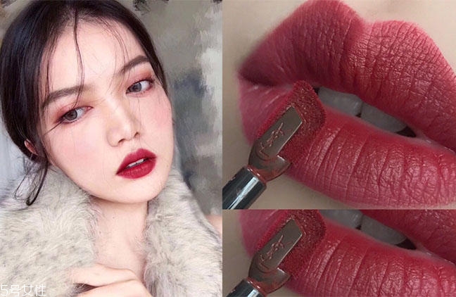 ysl全新啞光唇釉哪個(gè)顏色適合春夏 2018春夏熱門(mén)色盤(pán)點(diǎn)