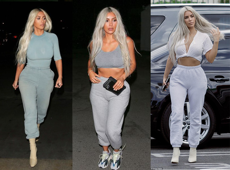 慢跑褲搭配圖片女 女生穿慢跑褲搭配方法 慢跑褲搭配圖片女 女生穿慢跑褲搭配方法