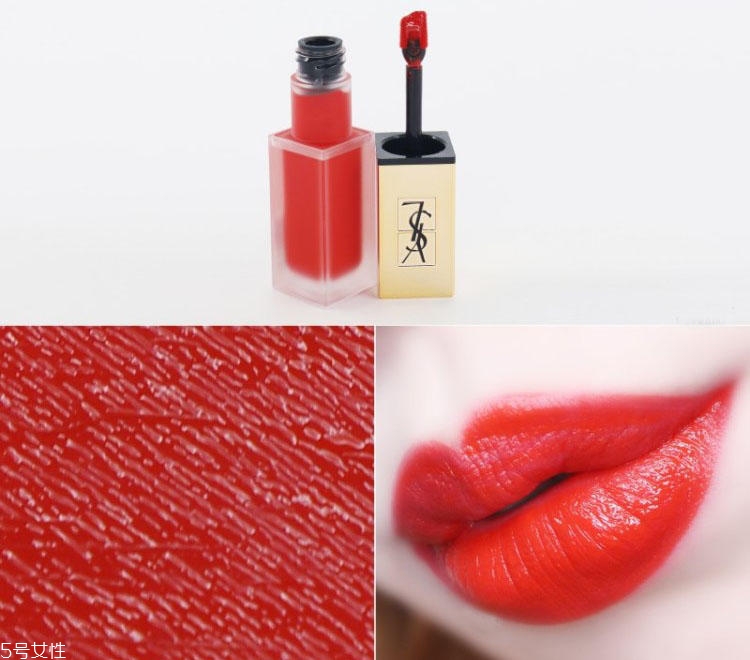 ysl全新啞光唇釉哪個(gè)顏色適合春夏 2018春夏熱門(mén)色盤(pán)點(diǎn)