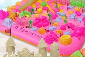 太空沙是什么？太空沙怎么做？