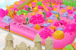 太空沙有毒嗎？太空沙對孩子的害處