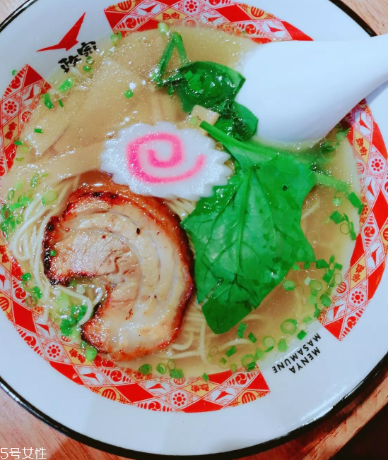 日本拉面好吃嗎？麺屋政宗測評